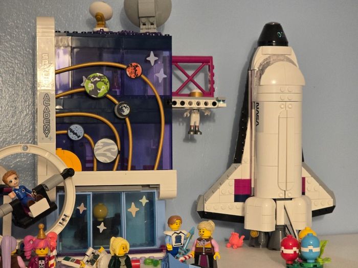 41713 Lego Olivia's Space Academy