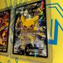 Pokemon Cards Charizard And Pikachu Xy Promo Image 3