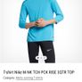 Nike Running Top Image 7