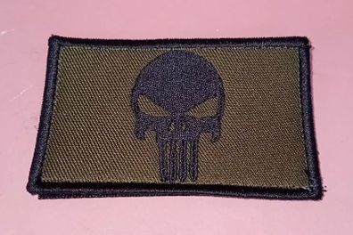 US Military Velcro Punisher Shoulder  patch