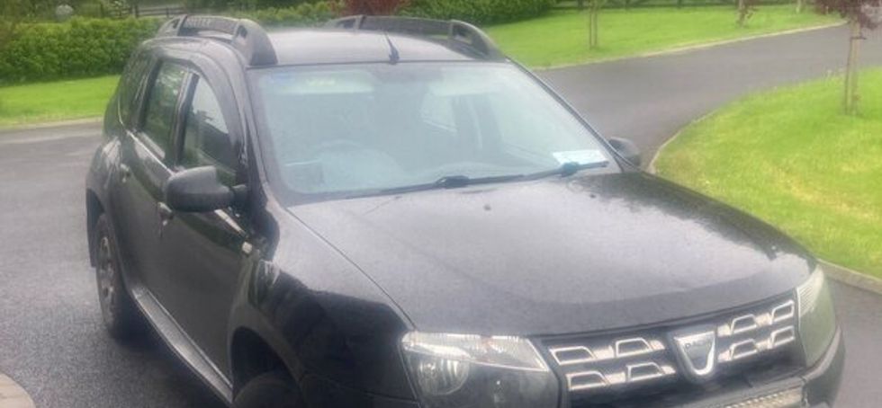 Dacia Duster 2016