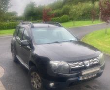 Dacia Duster 2016