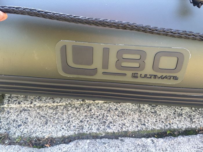 Ultimate air deck 180
