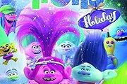 Trolls Holiday DVD Brand New &amp; Sealed