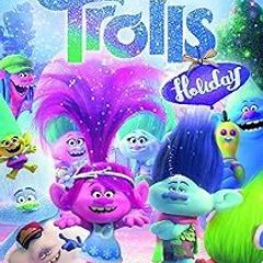 Trolls Holiday DVD Brand New & Sealed