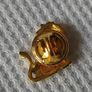 Ballou Lion pin brooch Image 3