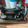 Sewing machine singer 1954 Image 2