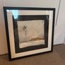 Porcelain ceramic art framed Image 3