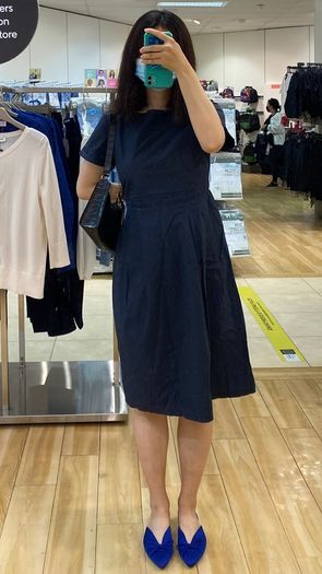 MUJI dress