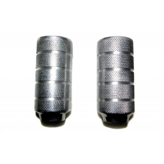 Oversize Aluminium BMX Stunt Grind Pegs For 14mm Axles
