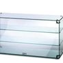 Linkat glass cake display Image 3
