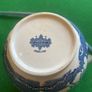 willow pattern arklow jug pottery Image 4