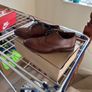 Boys Tan brown lace up-smart shoes form next Image 2