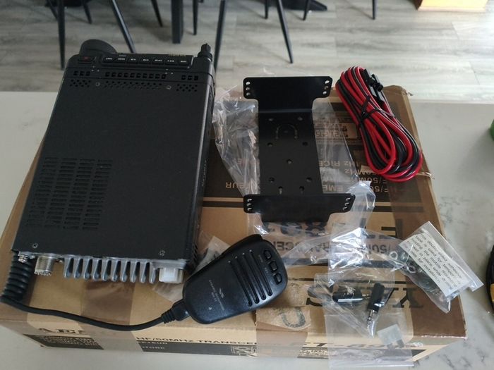 Yaesu FT891