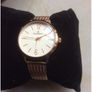 New rose gold watch Image 5