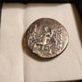 Silver Tetradachm Alexander The Great (336-323 BC) Silver Image 3
