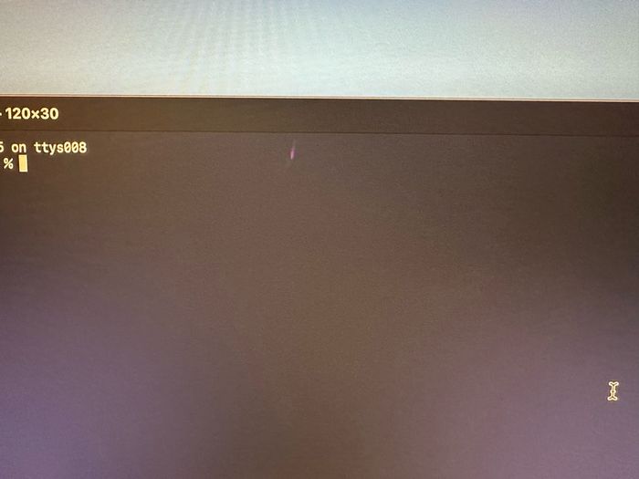 4K Samsung Monitor "27 inch