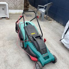 Lawn mower electric
