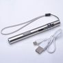 8000Lumens Pocket Tactical Flashlight Torch Work LED Pen T6 USB Rechargeable Light Image 2