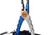 Fishing Pliers Line Cutter Multifunctional Knot Aluminum Alloy Scissors Hook Remover 150g 20CM Fishing Equipment