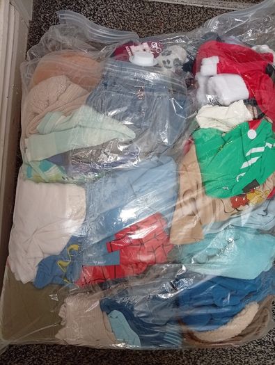 Baby boy bundle