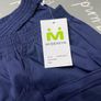 Brand New: Navy Scrubs Trousers (Large) Image 2