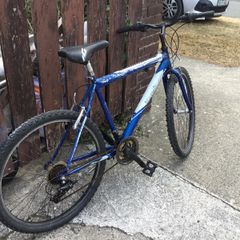 Hardtail Mountain bike