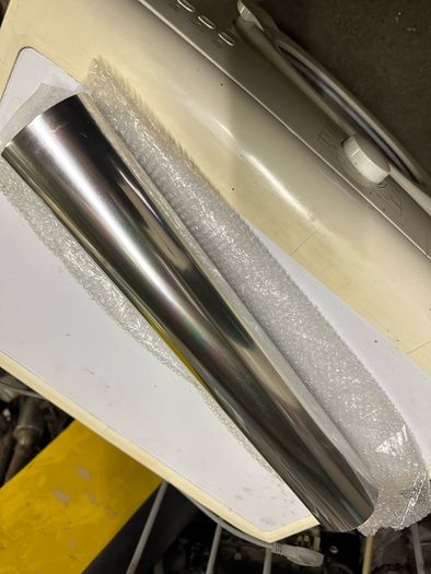 Car induction pipe