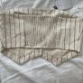 Bnwt bershka large strapless waistcoat Image 3