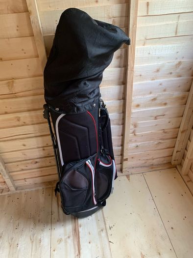 Bagged(Frazer) Texans Classic Women's golf set (RH) (13 clubs)