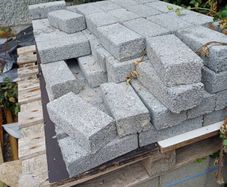 Bricks concrete