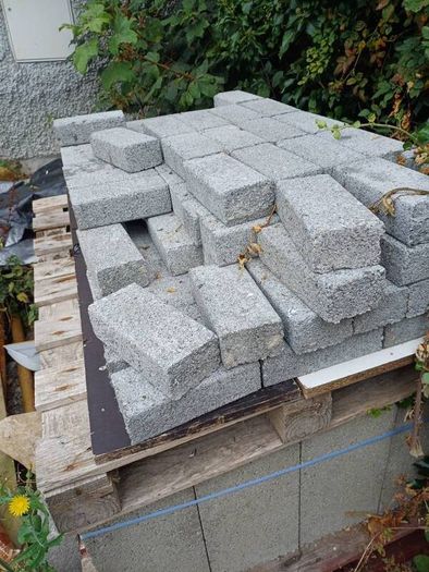 Bricks concrete