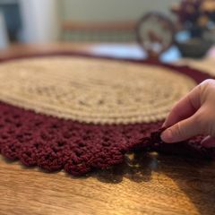 Handmade table mats_brand new