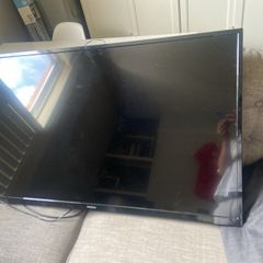 Hitachi 50 inch flatscreen tv