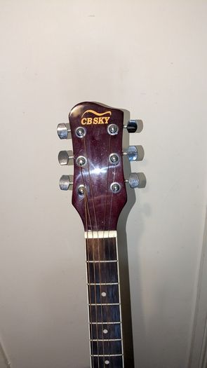 Acoustic guitar