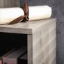 190.5cm X 70cm Modern Style Geometric Bookcase Multiple Colours Available (free Postage) Image 9