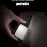 BTOOR LED Photography Light Brand New with Case Image 5