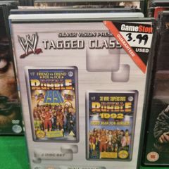 wwe dvds