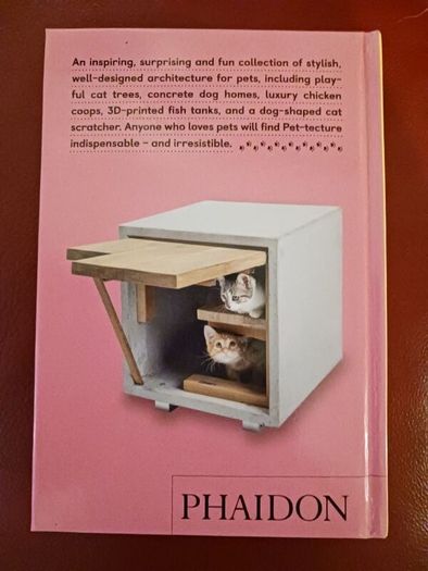 Pet- tecture Design for pets 2018