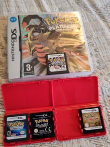 Pokemon Nintendo Ds