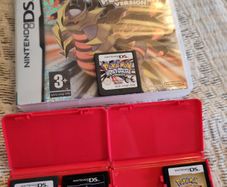 Pokemon Nintendo Ds