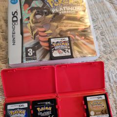 Pokemon Nintendo Ds