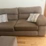 3 piece suite 3 2 1 plus foot stool Image 2