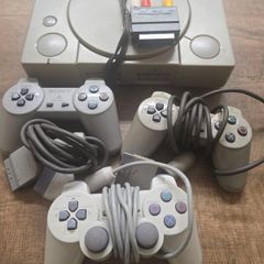 Playstation 1 console