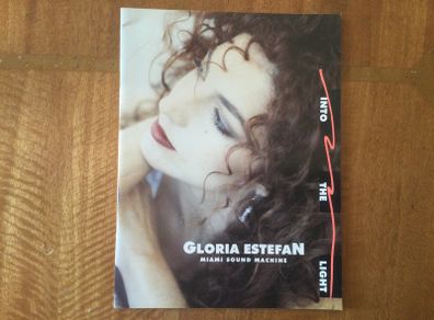Memorabilia  ( Gloria Estefan) ( Reduced)