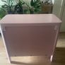 Free item must colleck. Baby pink chest of drawers Image 6