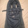 Uppababy ganoosh footmuff Image 3