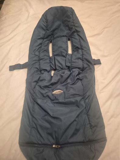 Uppababy ganoosh footmuff