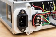 AC line Main Socket Holder