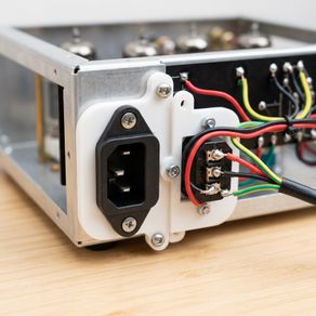 AC line Main Socket Holder